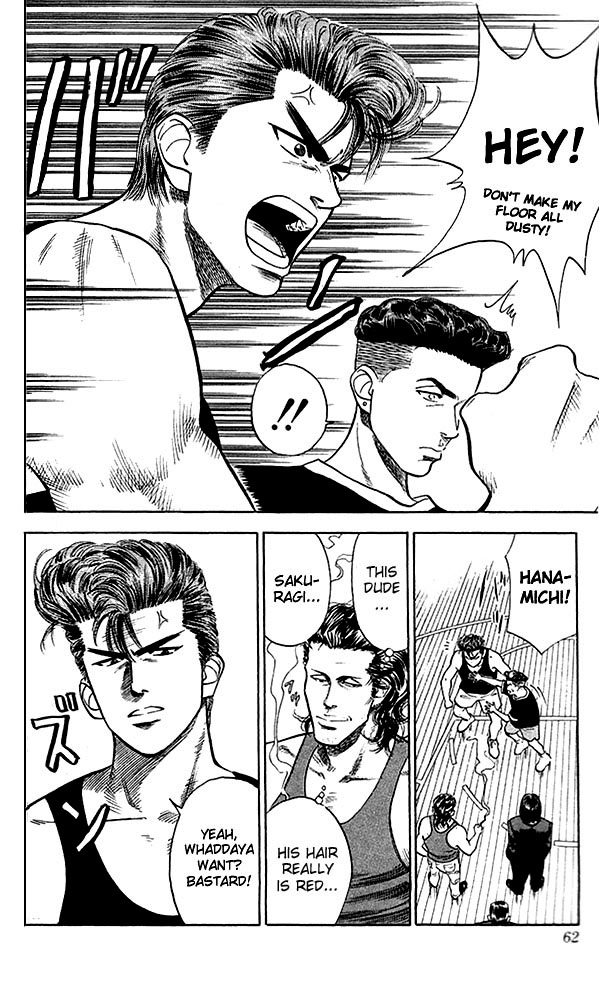 Read Slam Dunk (en) Manga Online