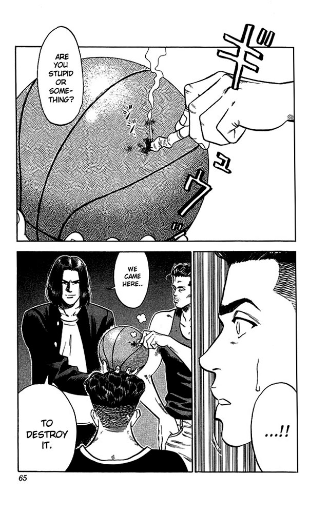 Read Slam Dunk (en) Manga Online