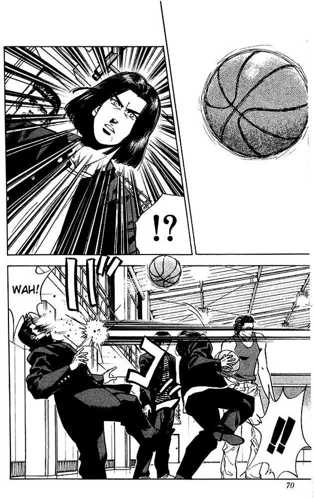 Read Slam Dunk (en) Manga Online