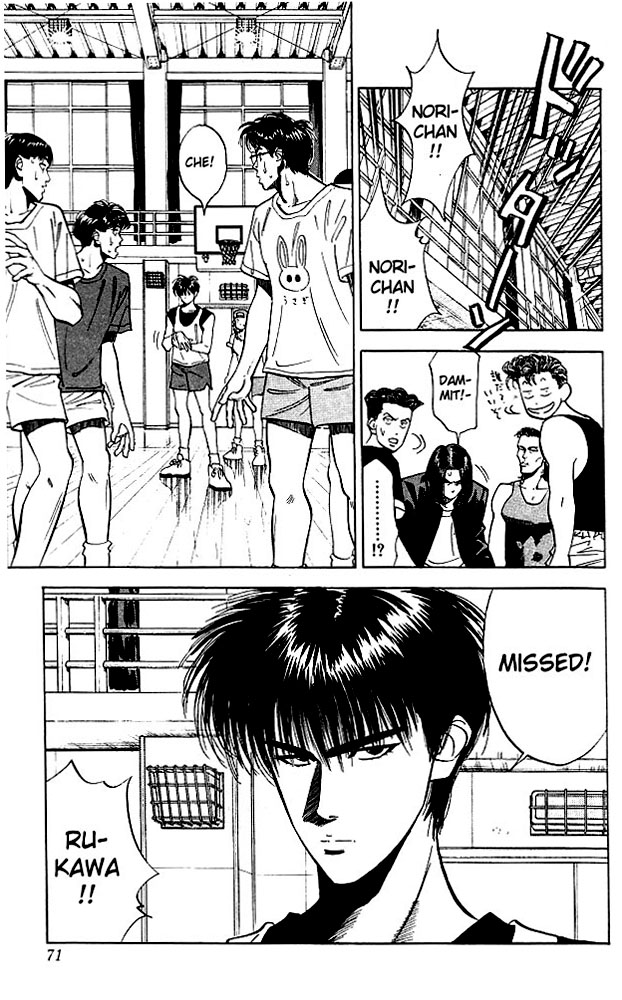 Read Slam Dunk (en) Manga Online