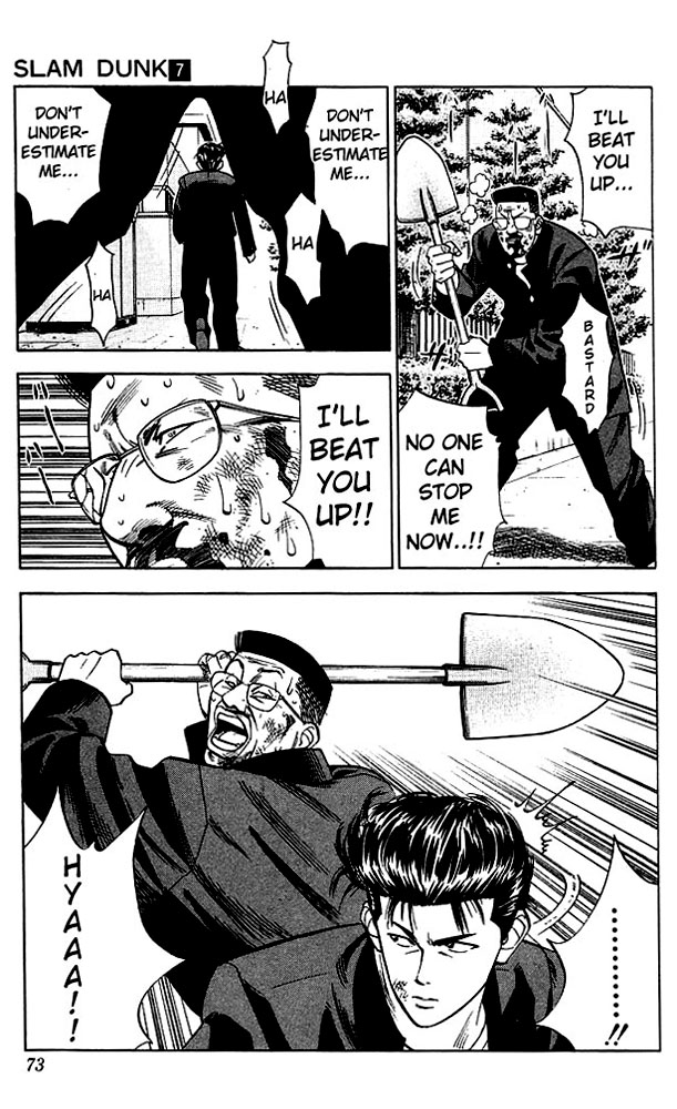 Read Slam Dunk (en) Manga Online