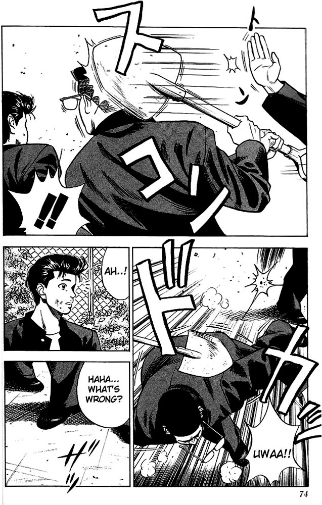 Read Slam Dunk (en) Manga Online