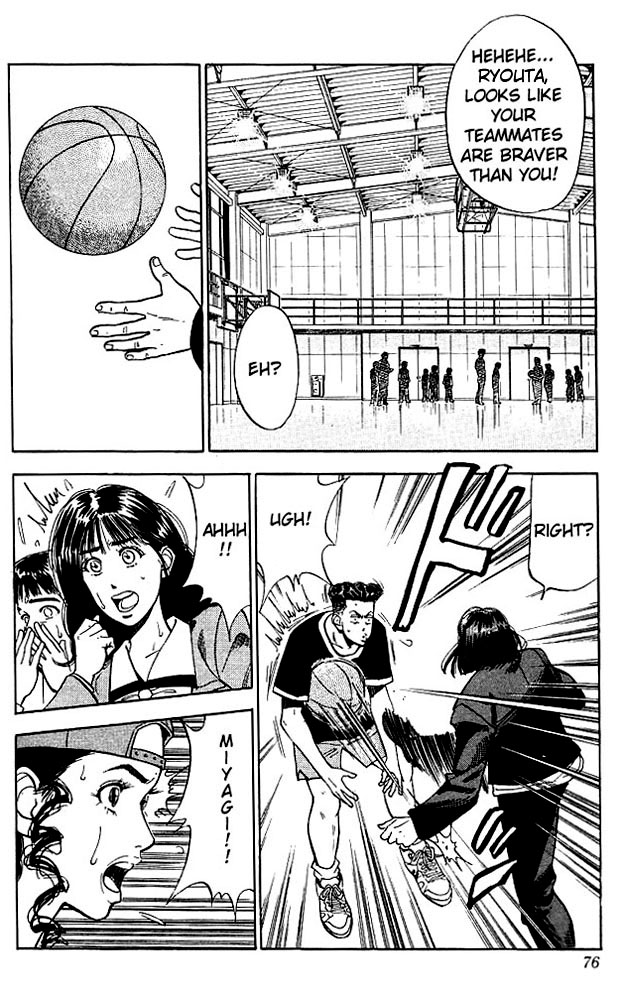 Read Slam Dunk (en) Manga Online