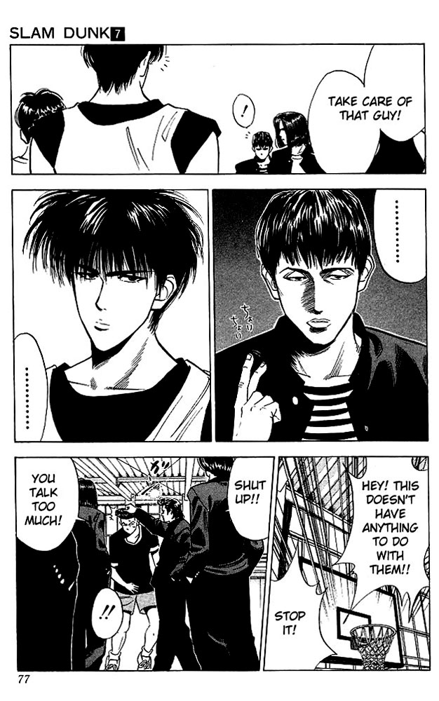 Read Slam Dunk (en) Manga Online