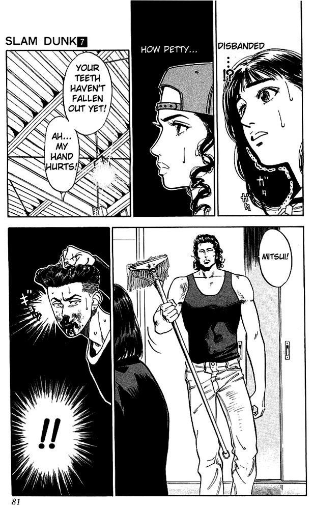 Read Slam Dunk (en) Manga Online