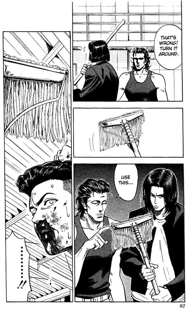 Read Slam Dunk (en) Manga Online