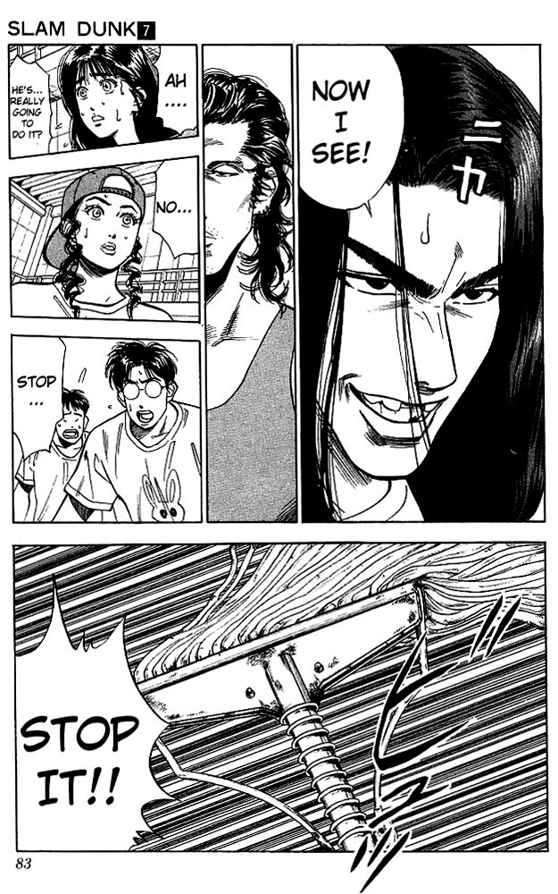 Read Slam Dunk (en) Manga Online