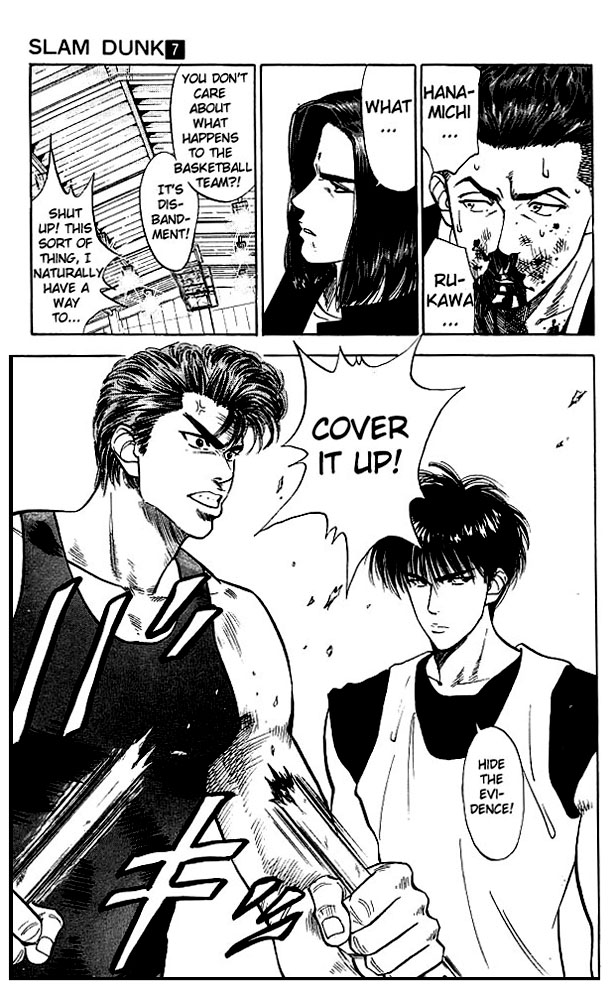 Read Slam Dunk (en) Manga Online