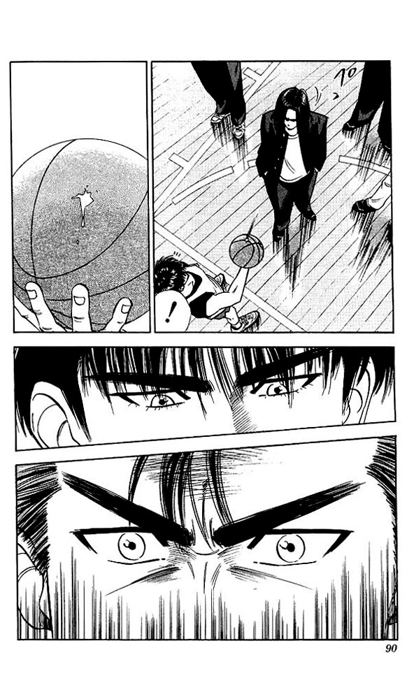 Read Slam Dunk (en) Manga Online