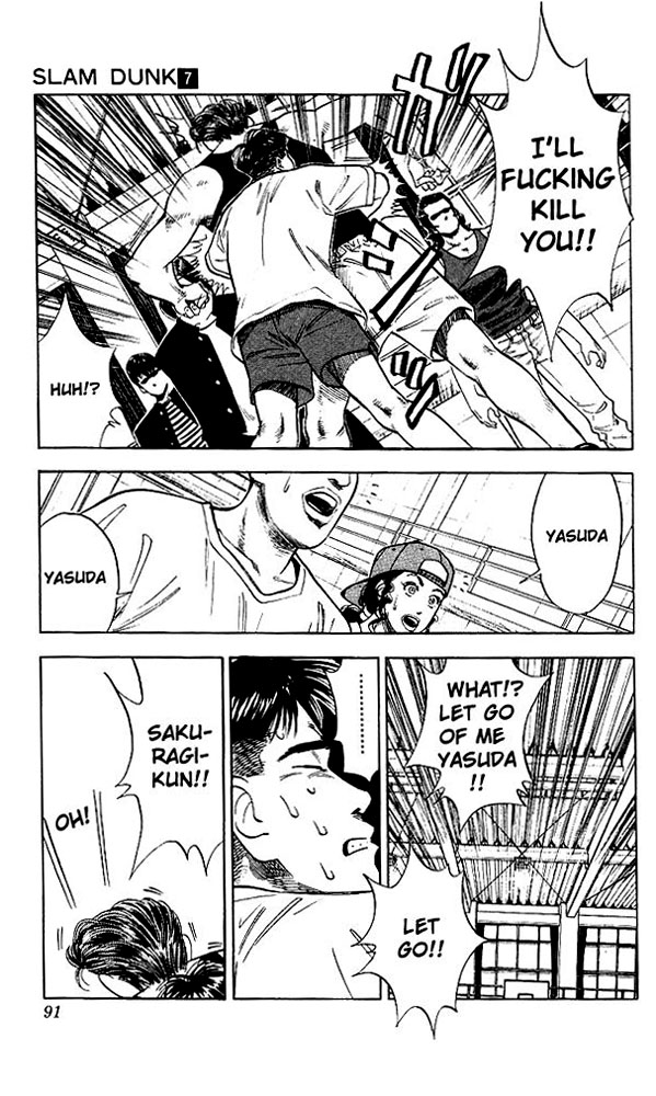 Read Slam Dunk (en) Manga Online