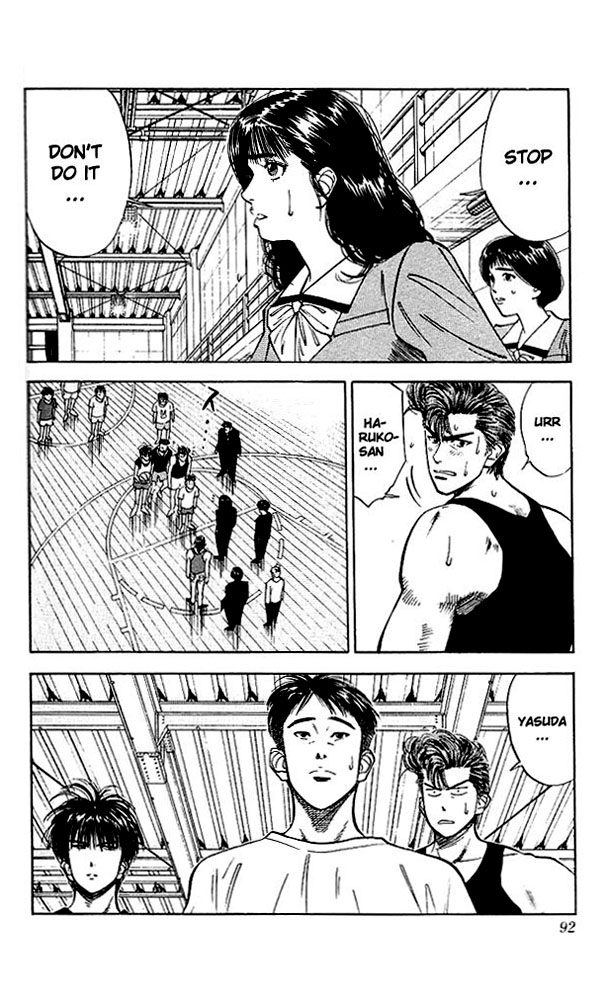 Read Slam Dunk (en) Manga Online