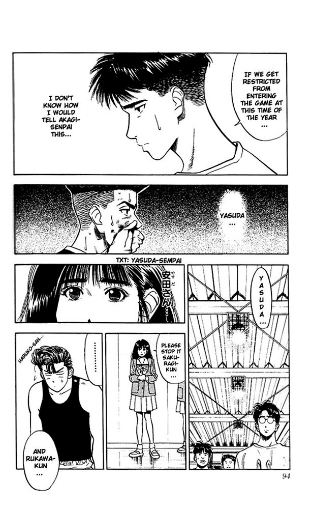 Read Slam Dunk (en) Manga Online