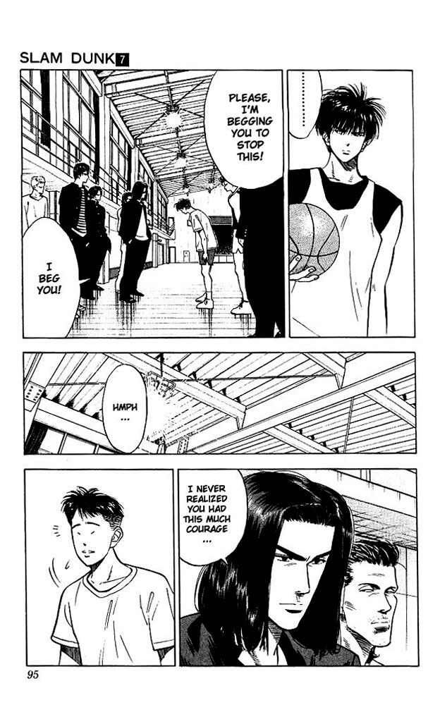 Read Slam Dunk (en) Manga Online
