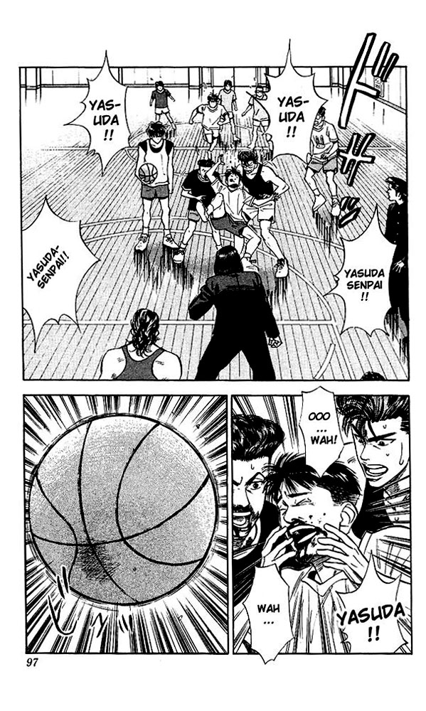 Read Slam Dunk (en) Manga Online