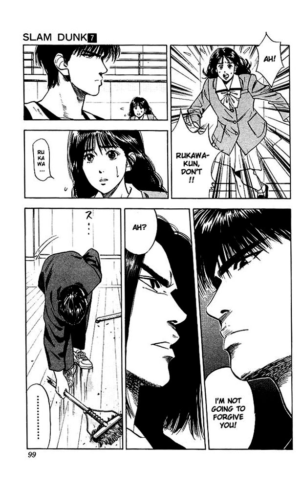 Read Slam Dunk (en) Manga Online