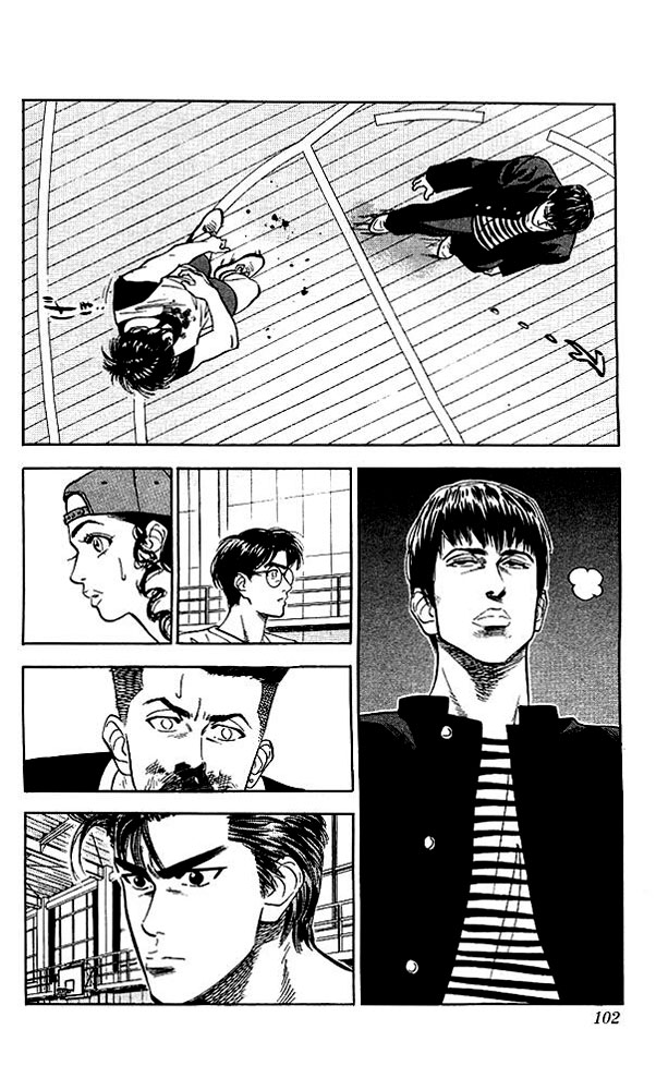 Read Slam Dunk (en) Manga Online