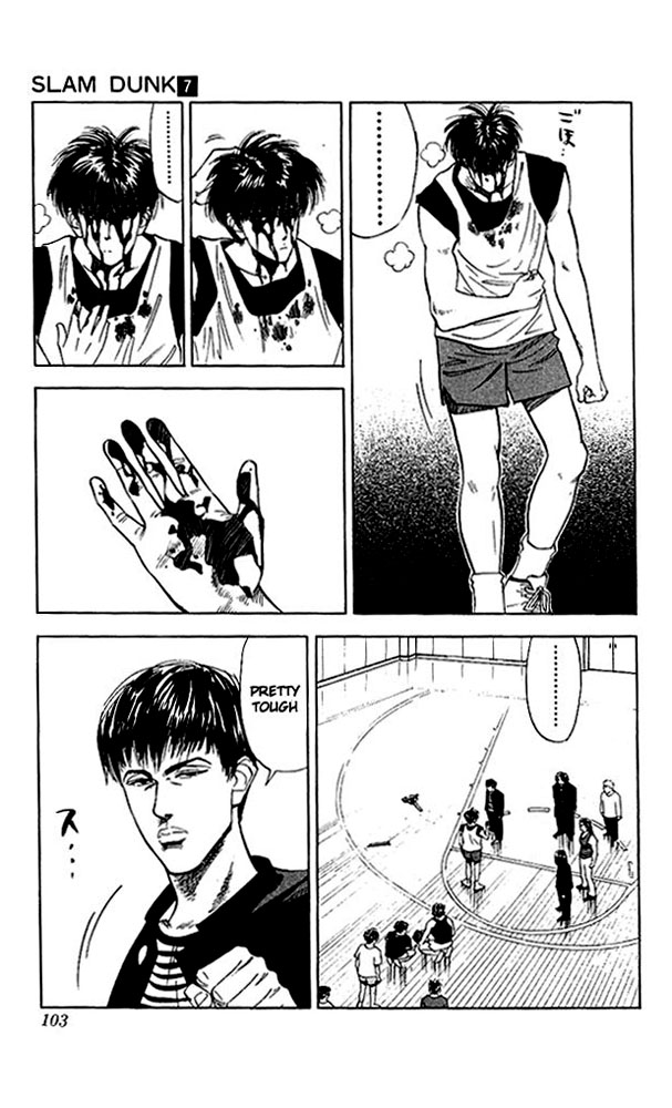 Read Slam Dunk (en) Manga Online
