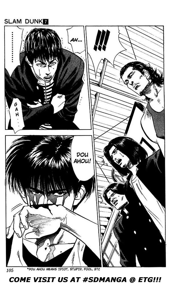 Read Slam Dunk (en) Manga Online