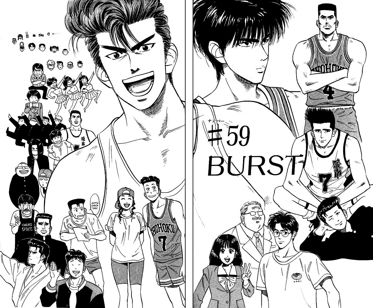 Read Slam Dunk (en) Manga Online