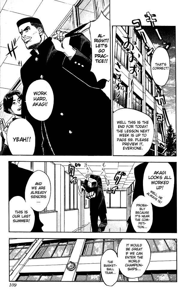 Read Slam Dunk (en) Manga Online