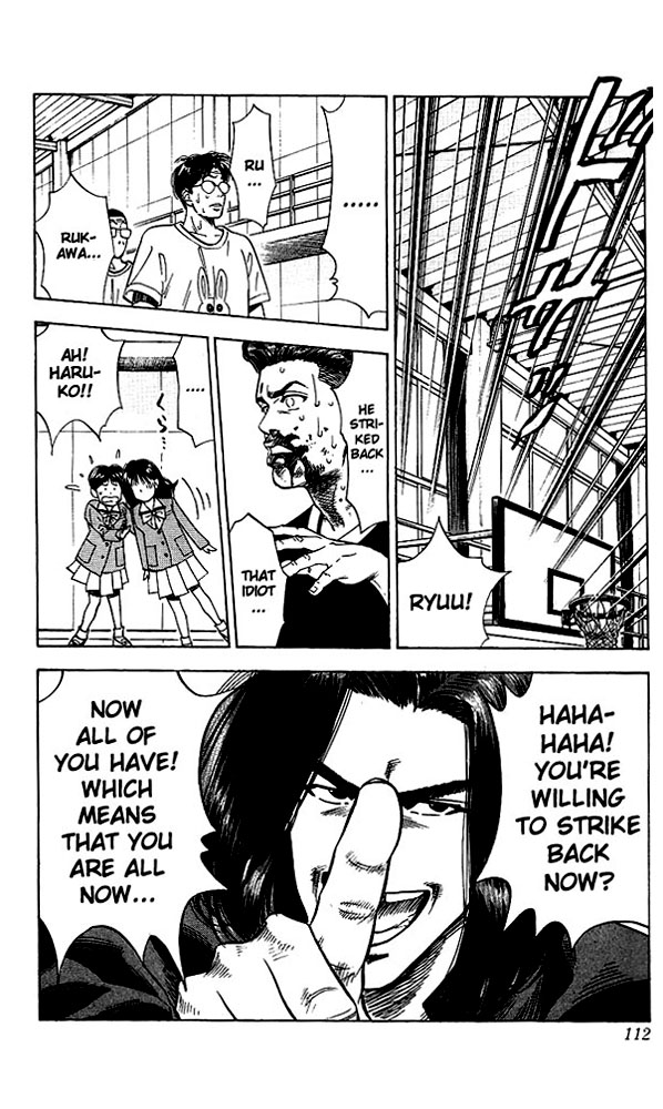 Read Slam Dunk (en) Manga Online
