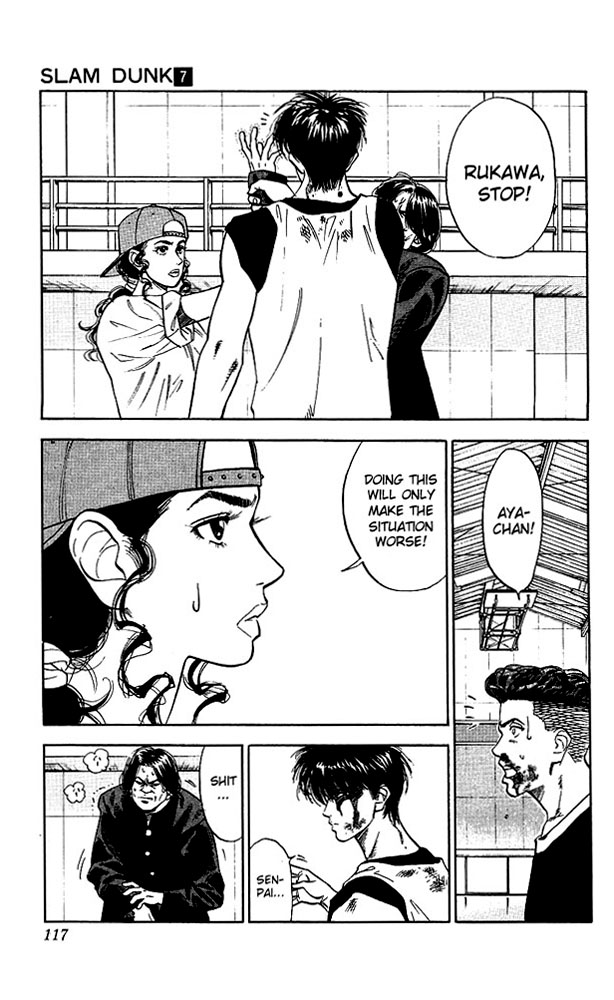 Read Slam Dunk (en) Manga Online