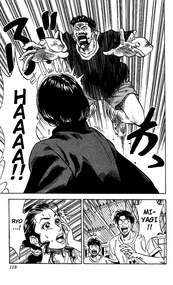 Read Slam Dunk (en) Manga Online