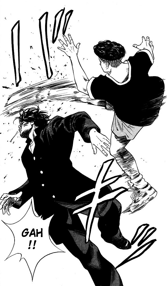 Read Slam Dunk (en) Manga Online