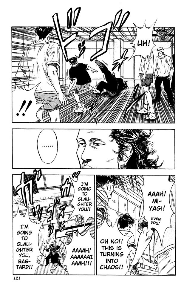 Read Slam Dunk (en) Manga Online