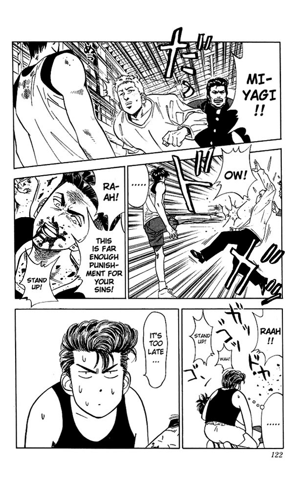 Read Slam Dunk (en) Manga Online