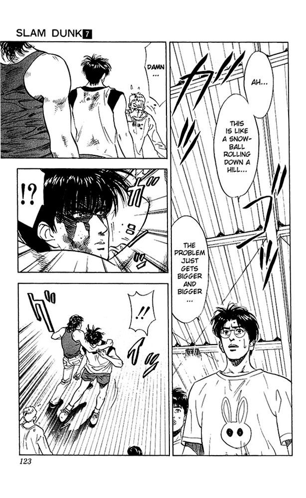 Read Slam Dunk (en) Manga Online