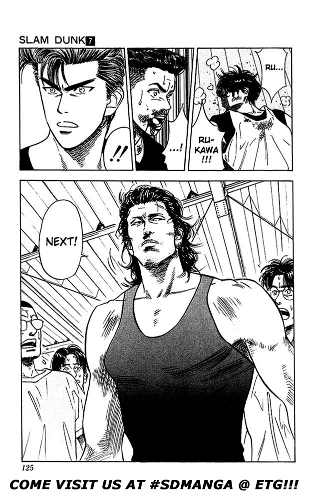 Read Slam Dunk (en) Manga Online