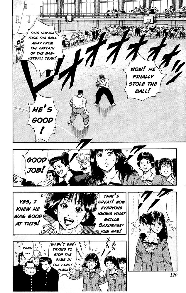 Read Slam Dunk (en) Manga Online