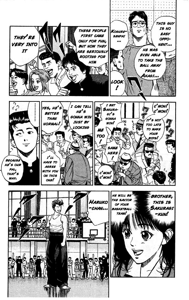 Read Slam Dunk (en) Manga Online