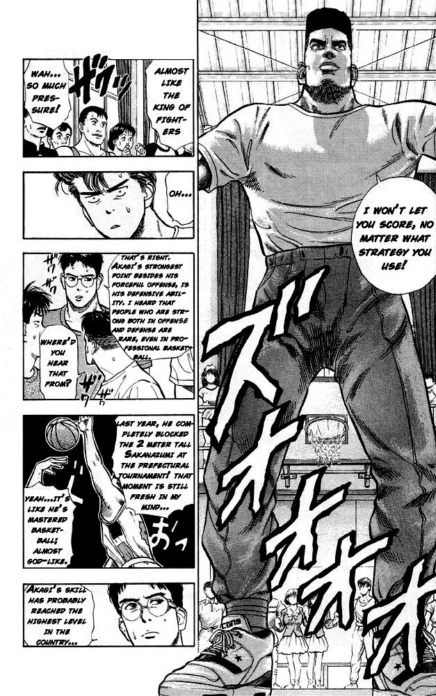 Read Slam Dunk (en) Manga Online