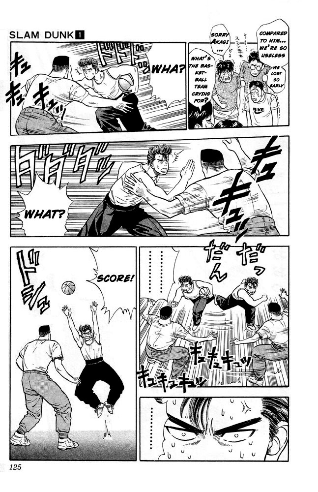 Read Slam Dunk (en) Manga Online
