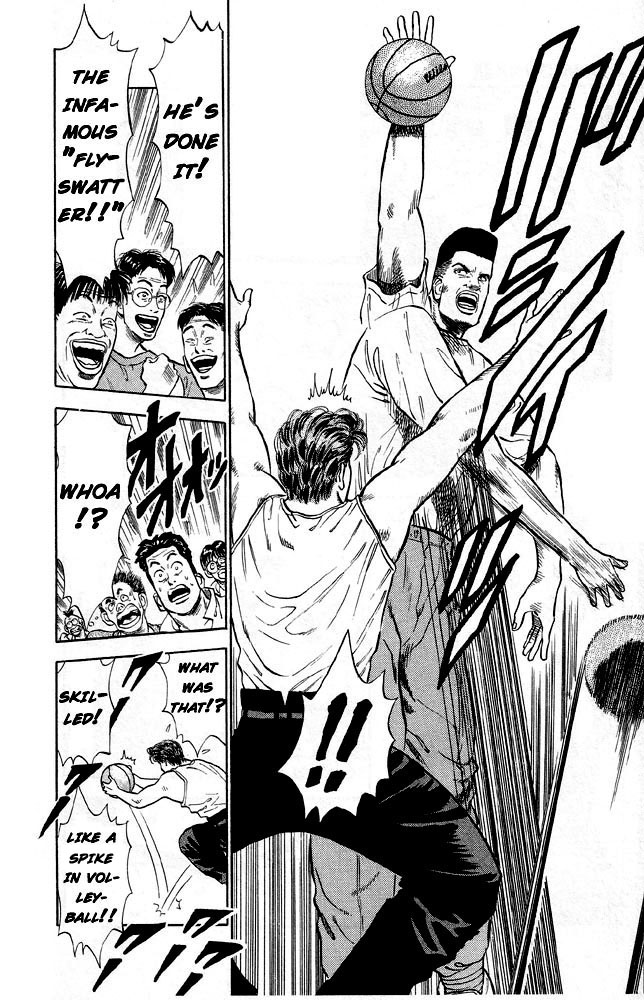 Read Slam Dunk (en) Manga Online