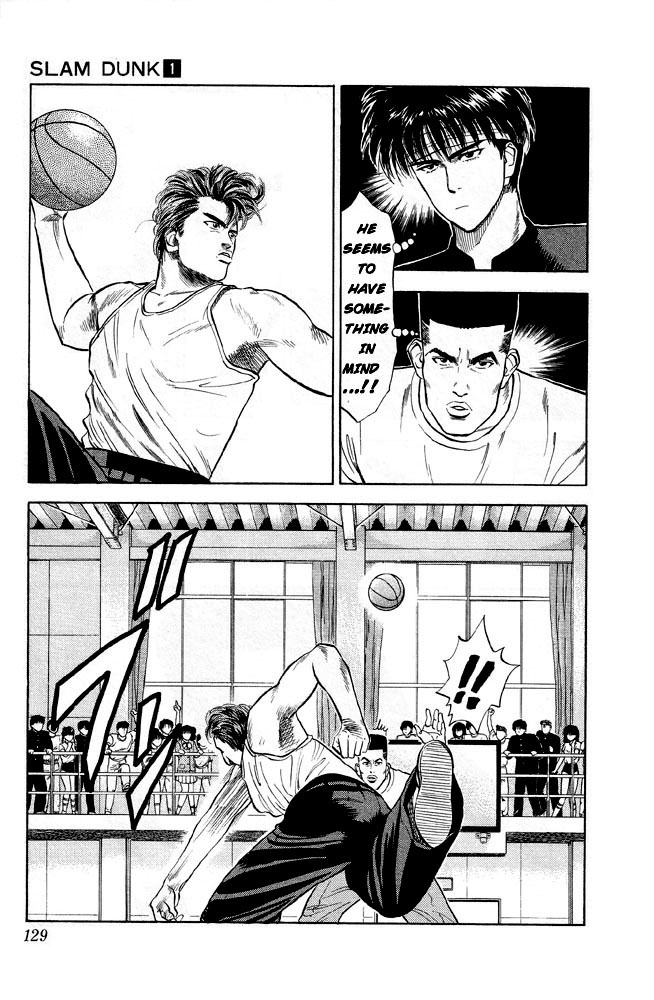 Read Slam Dunk (en) Manga Online