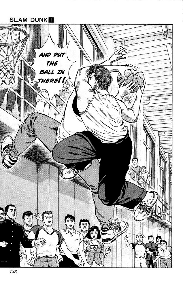 Read Slam Dunk (en) Manga Online