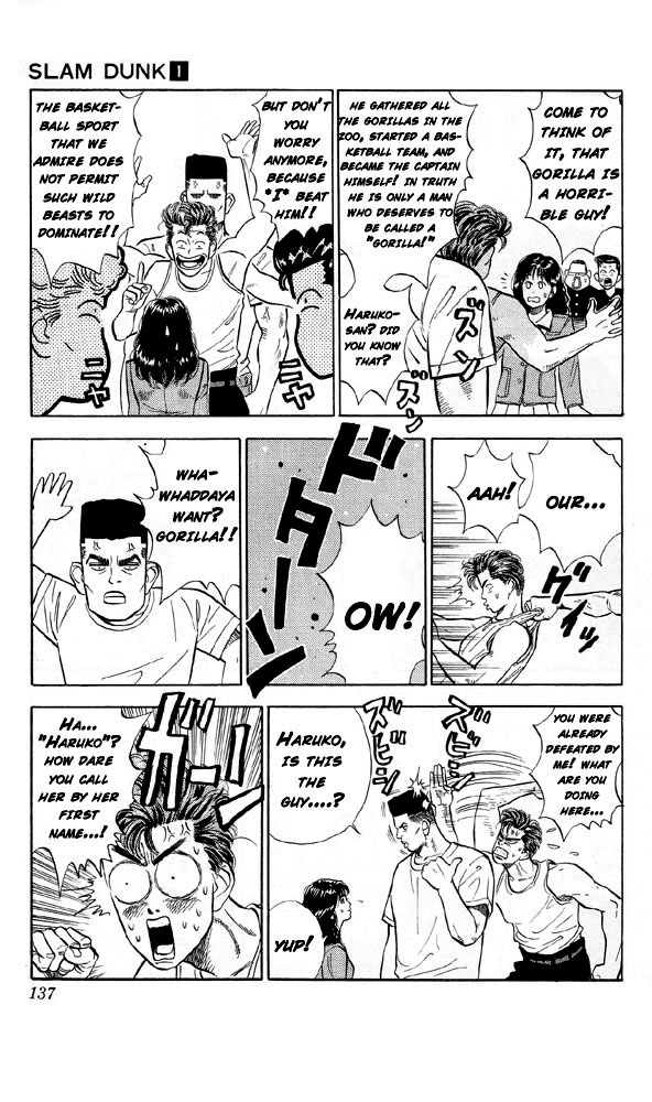 Read Slam Dunk (en) Manga Online