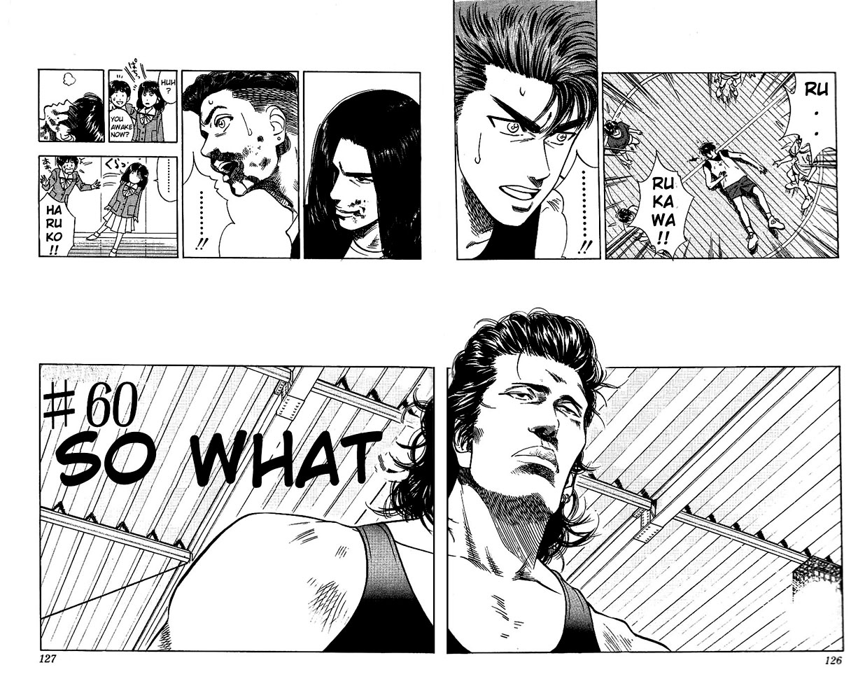 Read Slam Dunk (en) Manga Online