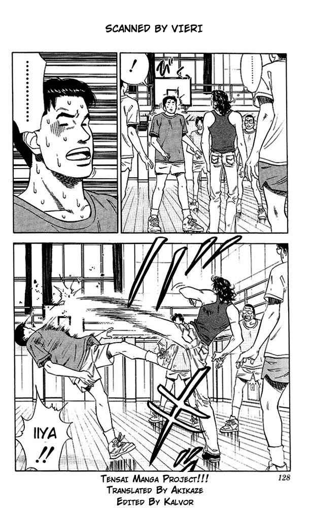 Read Slam Dunk (en) Manga Online