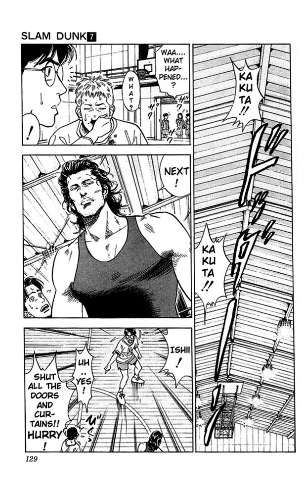 Read Slam Dunk (en) Manga Online