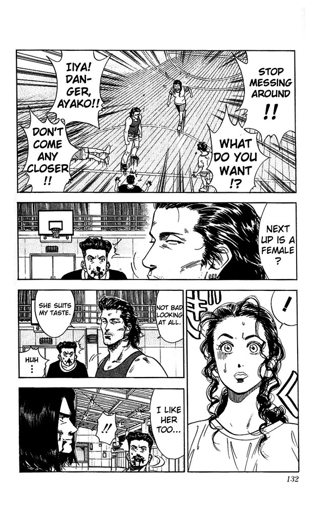 Read Slam Dunk (en) Manga Online