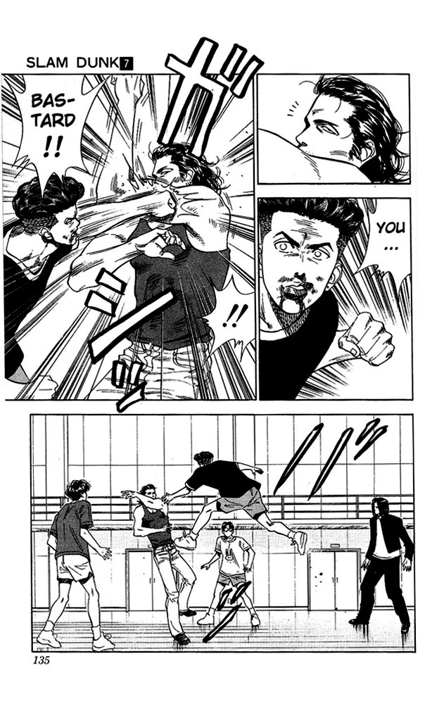 Read Slam Dunk (en) Manga Online