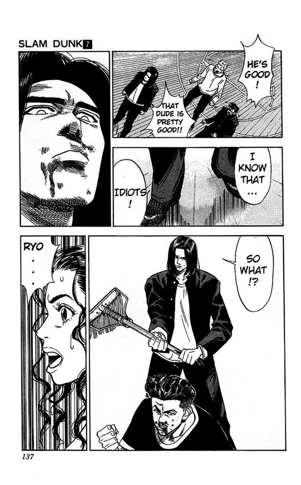 Read Slam Dunk (en) Manga Online