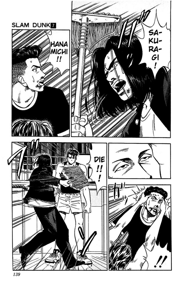 Read Slam Dunk (en) Manga Online