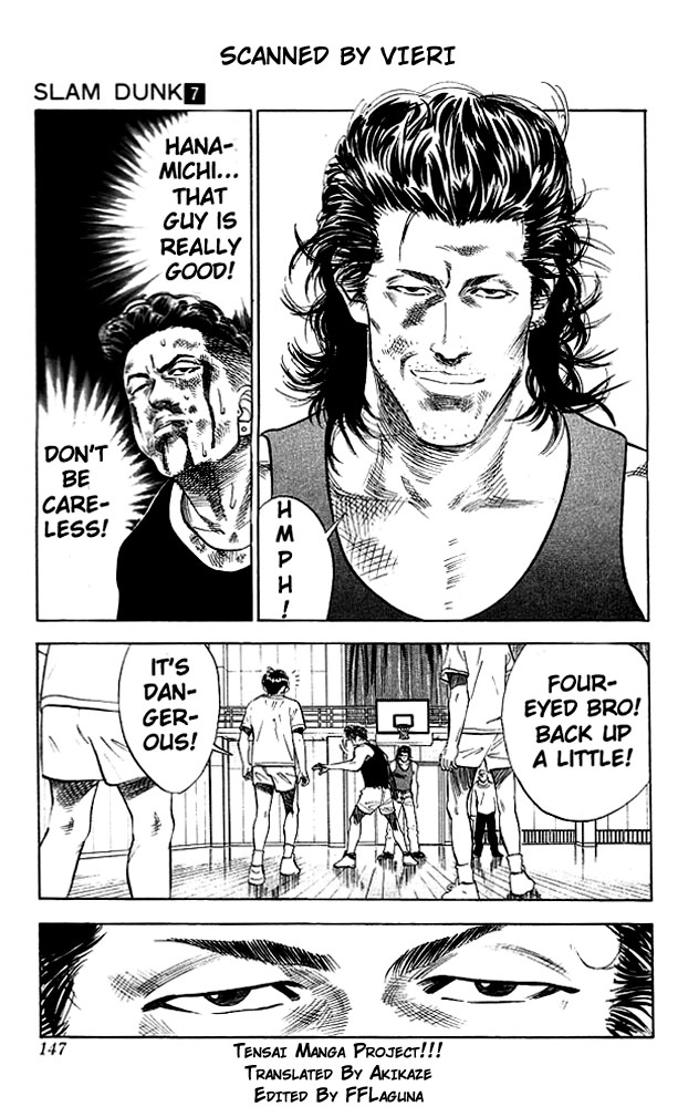 Read Slam Dunk (en) Manga Online