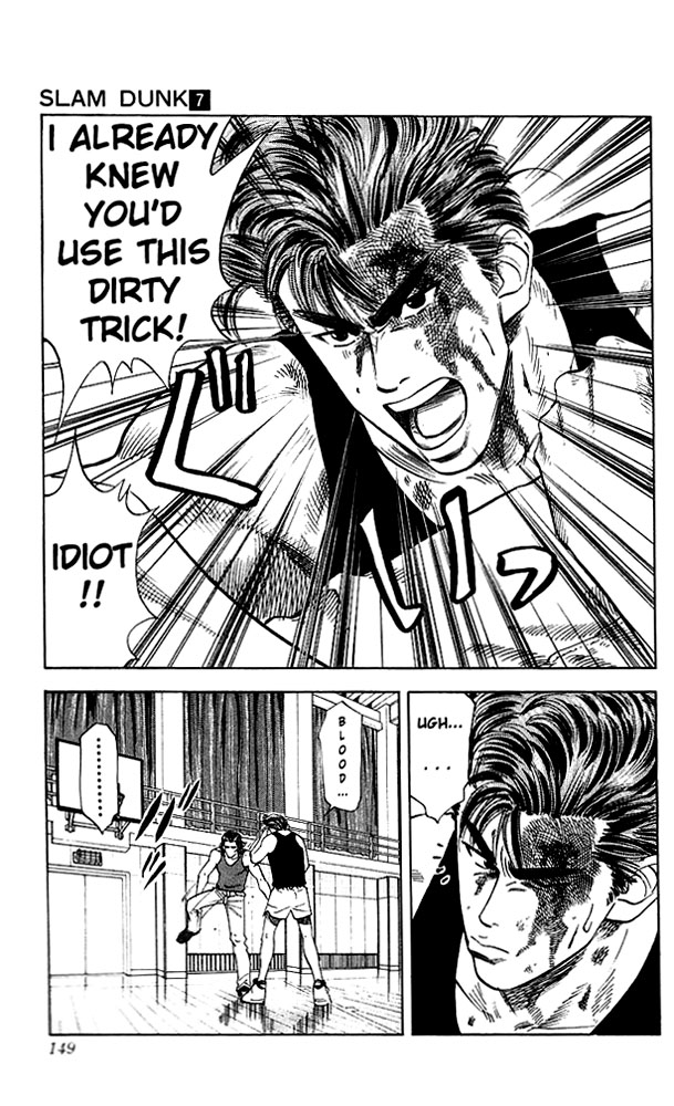 Read Slam Dunk (en) Manga Online