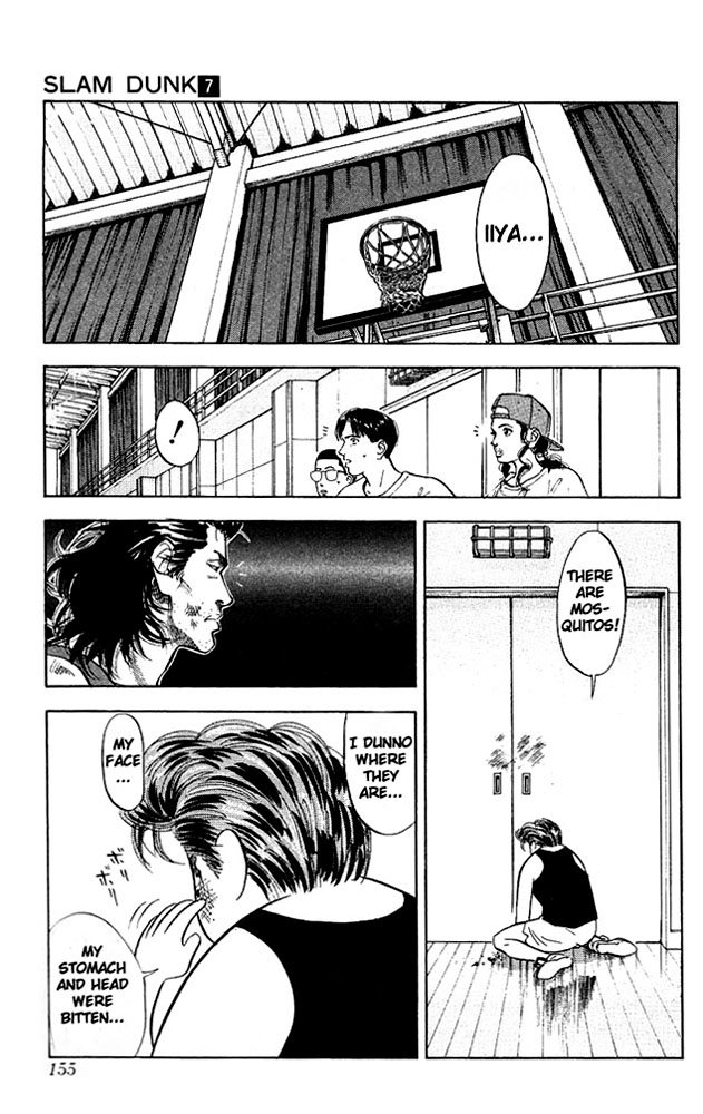 Read Slam Dunk (en) Manga Online